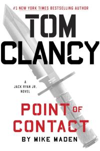 Обложка книги «Point of Contact»
