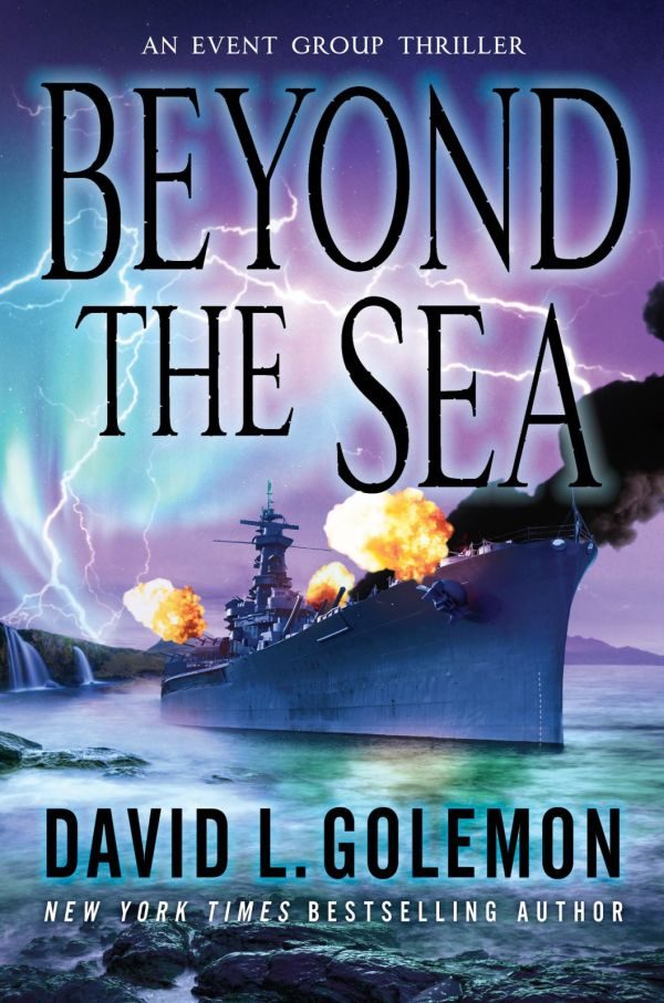 Обложка книги «Beyond the Sea»