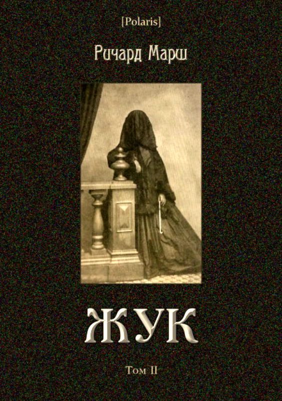 Обложка книги «Жук»