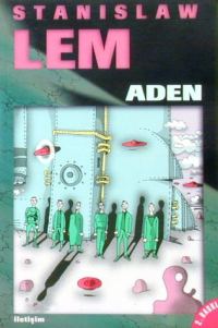 Обложка книги «Aden»