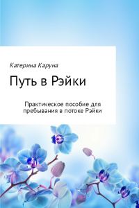 Обложка книги «Путь в Рэйки»