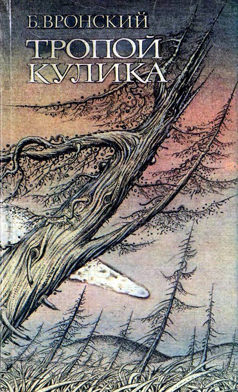 Обложка книги «Тропой Кулика (Повесть о Тунгусском метеорите)»