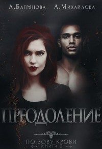Обложка книги «Преодоление (СИ)»