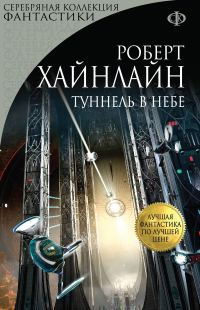 Обложка книги «Туннель в небе»