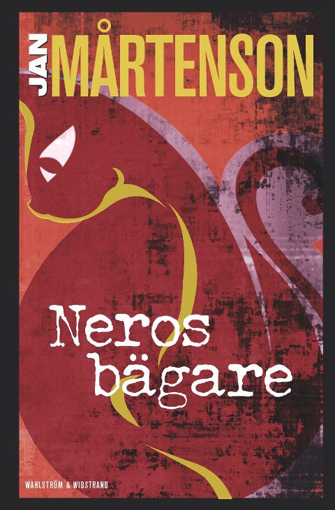 Обложка книги «Кубок Нерона»