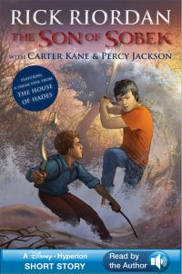 Обложка книги «Сын Собека»