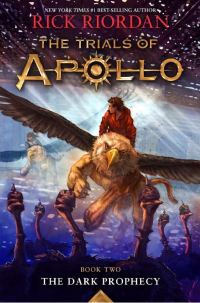 Обложка книги «Dark Prophecy»