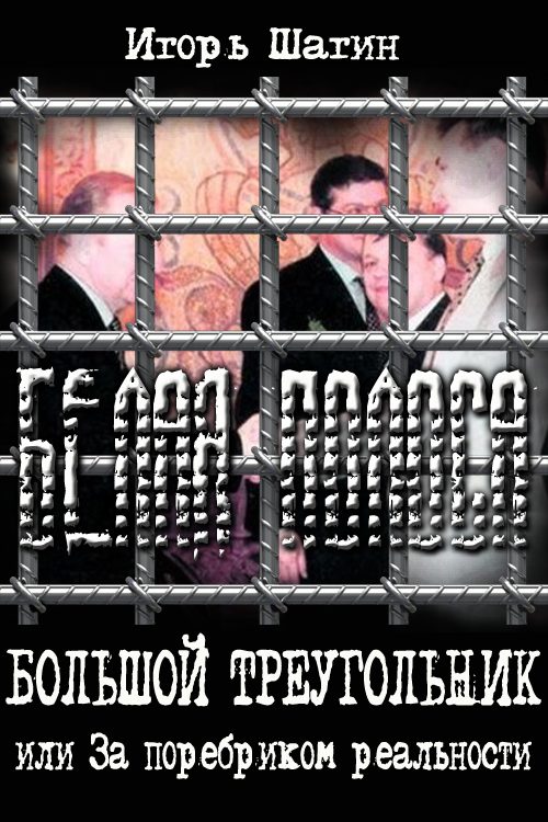 Обложка книги «Белая полоса»