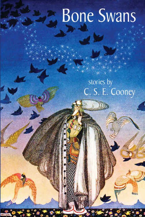 Обложка книги «Bone Swans: Stories»