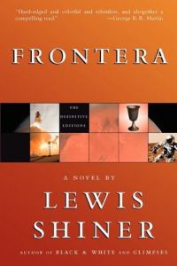 Обложка книги «Frontera»