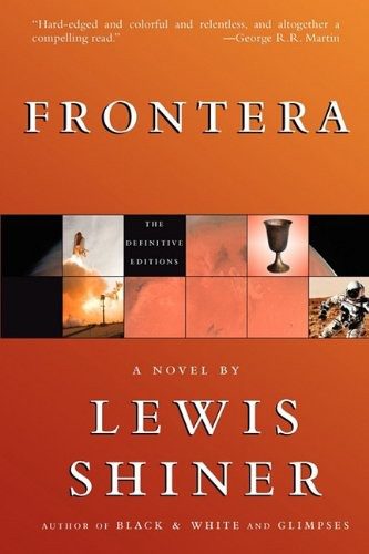 Обложка книги «Frontera»