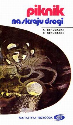 Обложка книги «Piknik na skraju drogi»