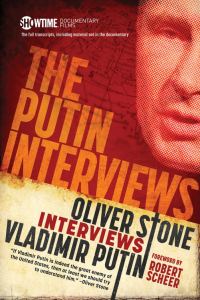 Обложка книги «The Putin Interviews»