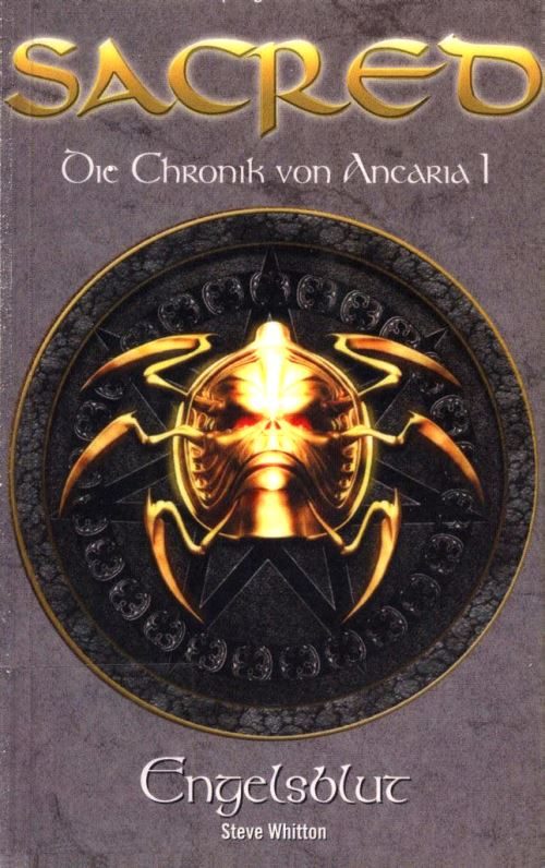 Обложка книги «Engelsblut»
