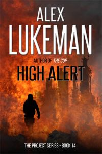 Обложка книги «High Alert»