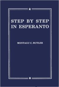 Обложка книги «Step by Step in Esperanto»