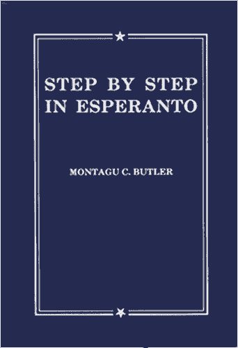 Обложка книги «Step by Step in Esperanto»