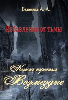 Обложка книги «Возмездие»