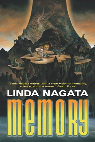 Обложка книги «Memory»