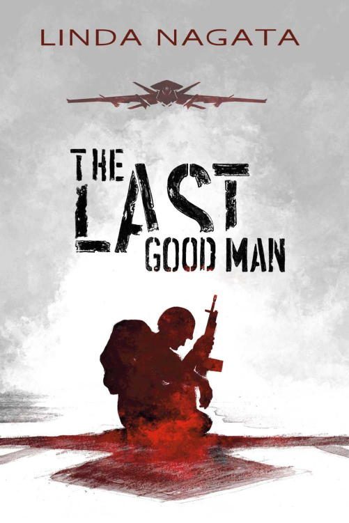 Обложка книги «The Last Good Man»
