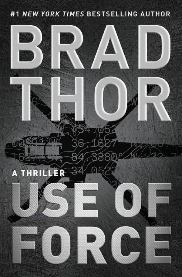 Обложка книги «Use of Force»