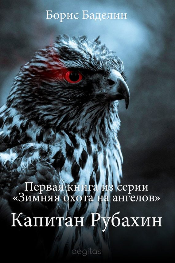 Обложка книги «Капитан Рубахин»