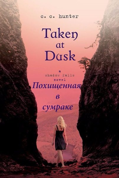 Обложка книги «Похищенная в сумраке»
