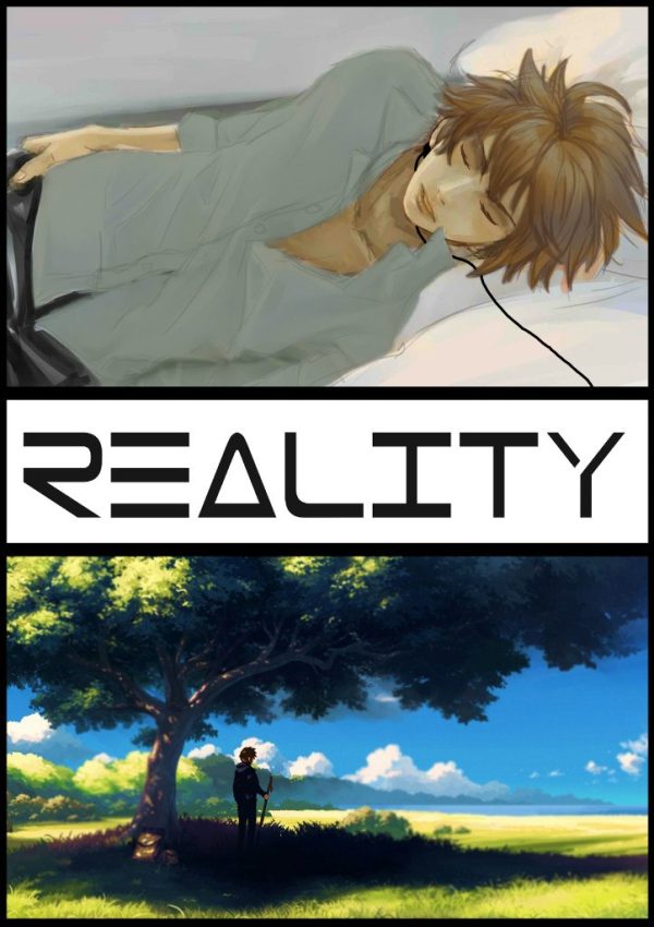 Обложка книги «Reality. Начало пути»