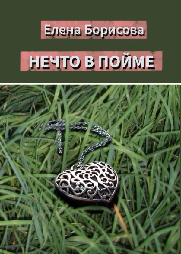 Обложка книги «Нечто в пойме»