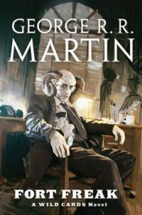 Обложка книги «Fort Freak»