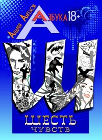 Обложка книги «Шесть чувств»