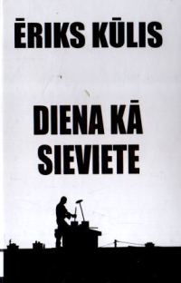 Обложка книги «Diena kā sieviete»