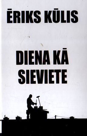 Обложка книги «Diena kā sieviete»
