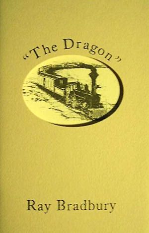 Обложка книги «Дракон»