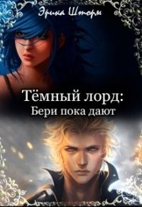 Обложка книги «Тёмный лорд: Бери пока дают (СИ)»