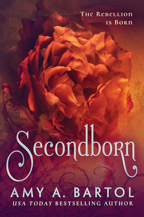 Обложка книги «Secondborn»