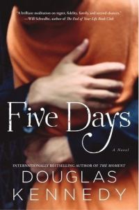 Обложка книги «Five Days»