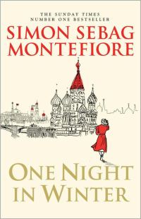 Обложка книги «One Night in Winter»