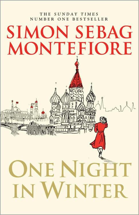 Обложка книги «One Night in Winter»
