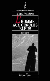 Обложка книги «L'Homme aux cercles bleus»