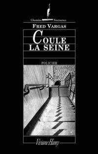 Обложка книги «Coule La Seine»