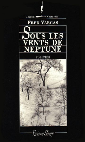 Обложка книги «Sous les vents de Neptune»