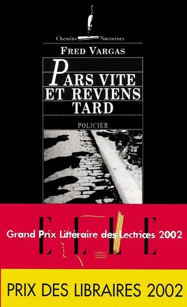 Обложка книги «Pars vite et reviens tard»