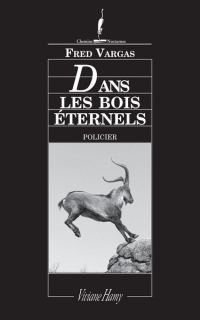 Обложка книги «Dans les bois éternels»