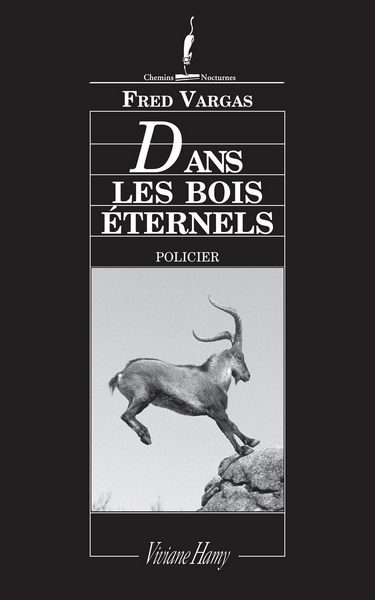 Обложка книги «Dans les bois éternels»