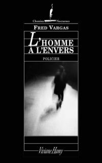 Обложка книги «L'Homme à l'envers»