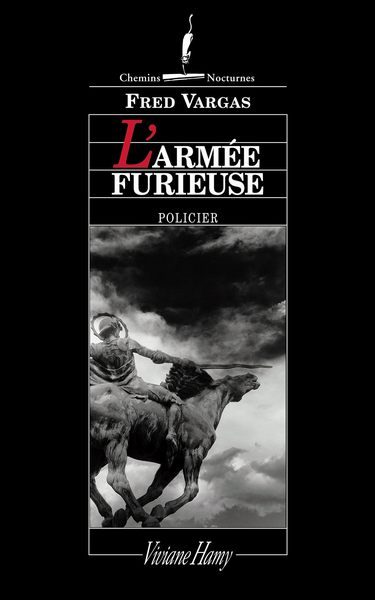 Обложка книги «L'Armée furieuse»