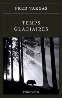 Обложка книги «Temps glaciaires»