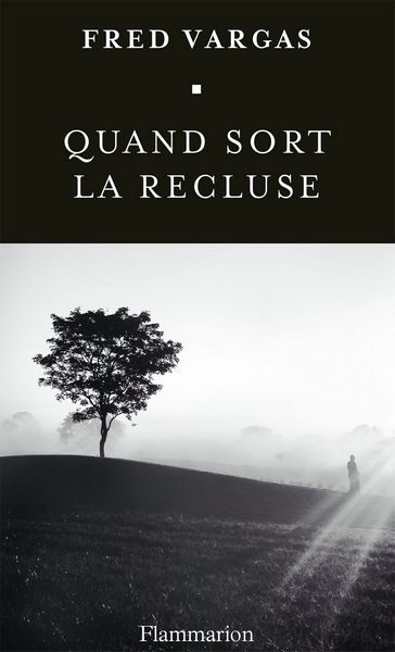 Обложка книги «Quand sort la recluse»