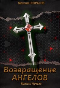 Обложка книги «Возвращение Ангелов. Начало»